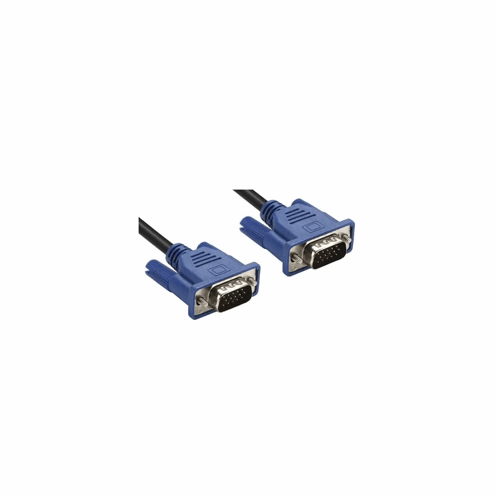 كابل vga 10m
