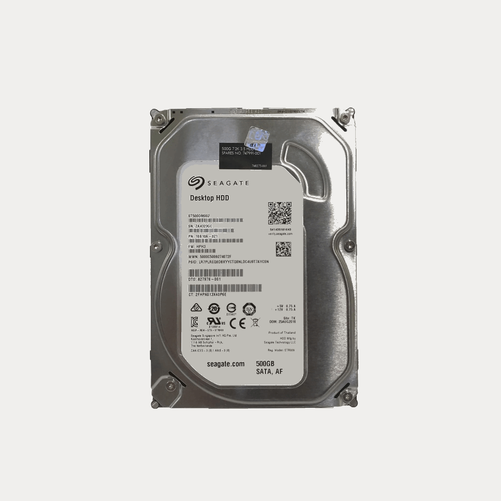 هارد Pc 500