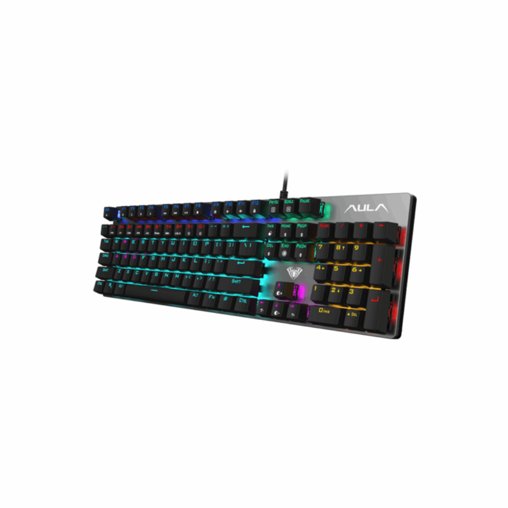 كيبورد Gaming F2066 Aula