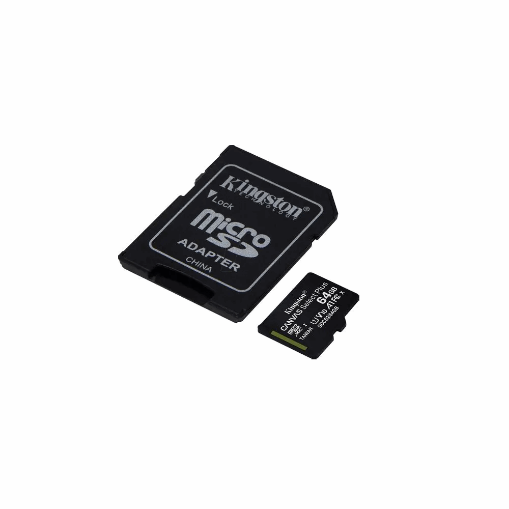 كارت Sdcs-2-64 Kingston