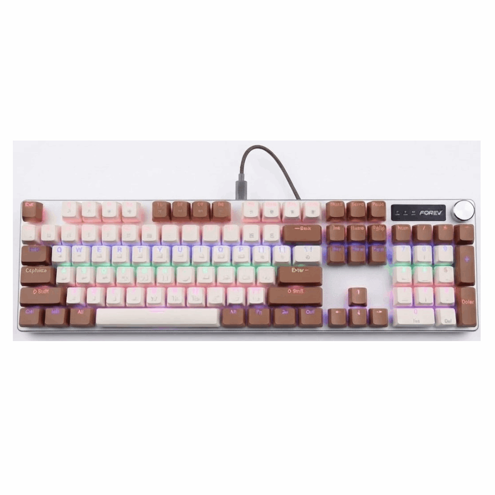 كيبورد Gaming fv-Q515 Forev