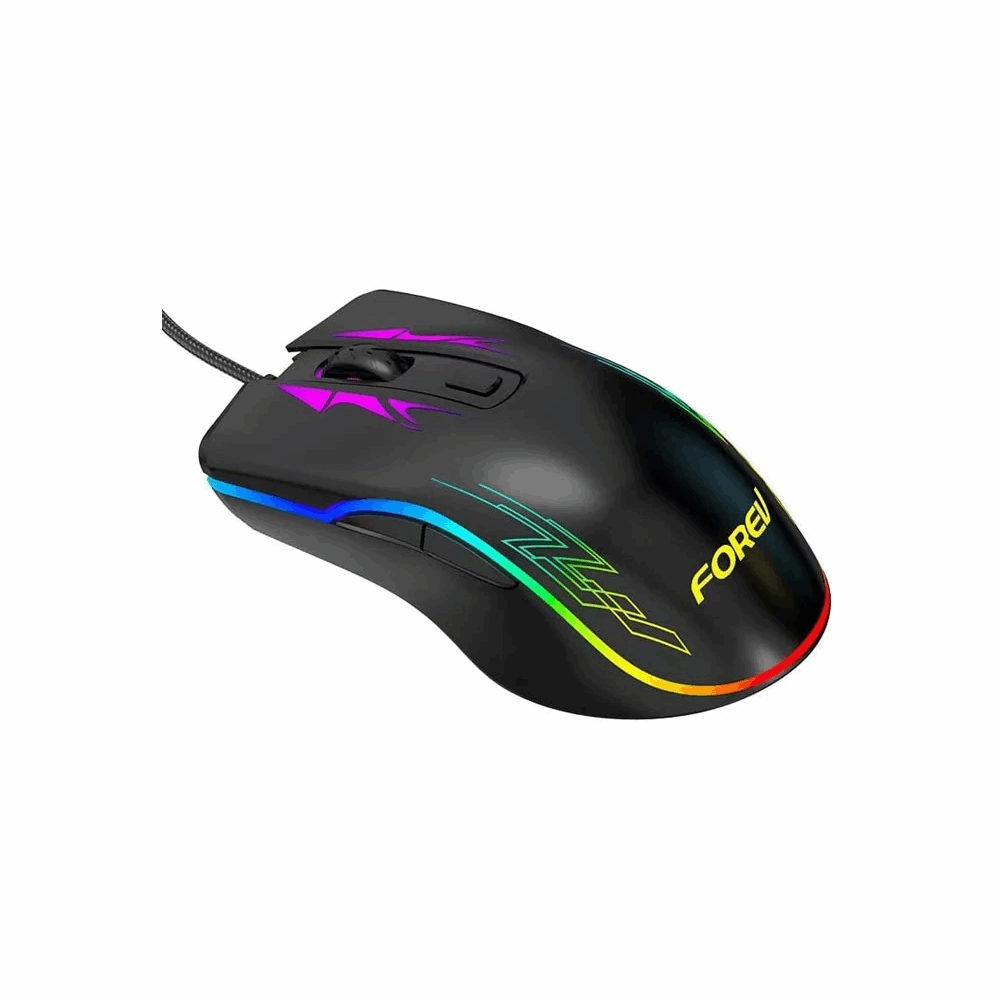 ماوس Gaming Fv-509 forev