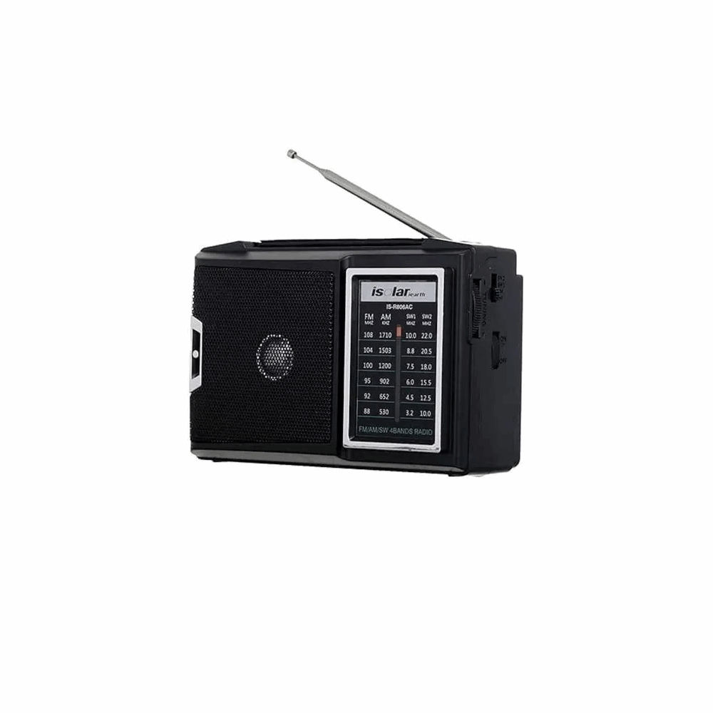 راديو IS-R806AC Isolar