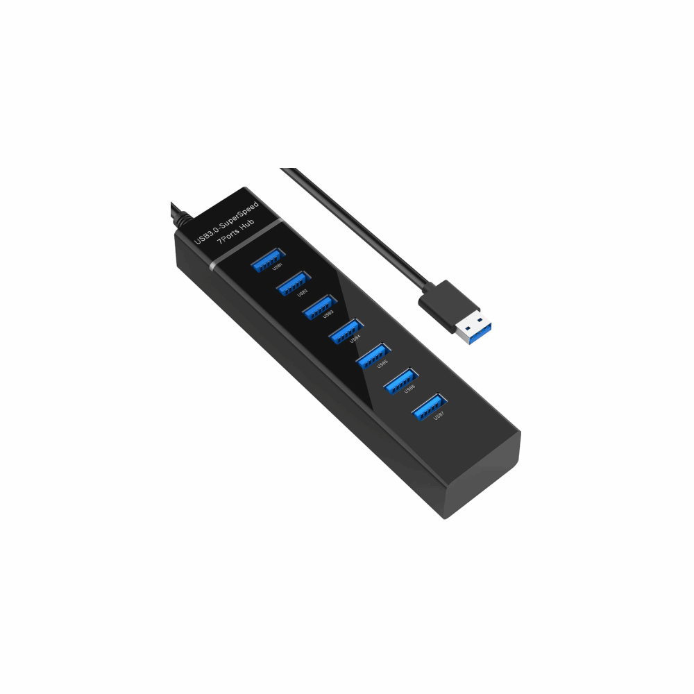 هاب Port 7 Usb3