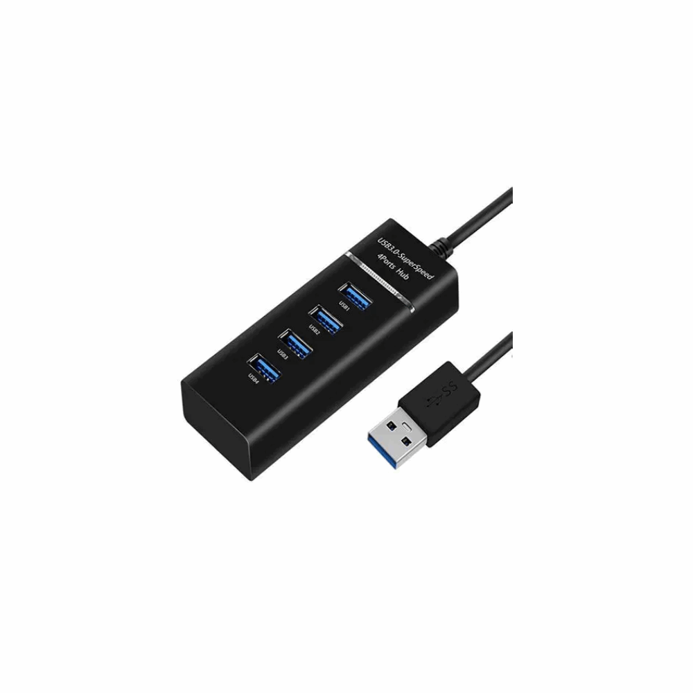 هاب Port 4 Usb3