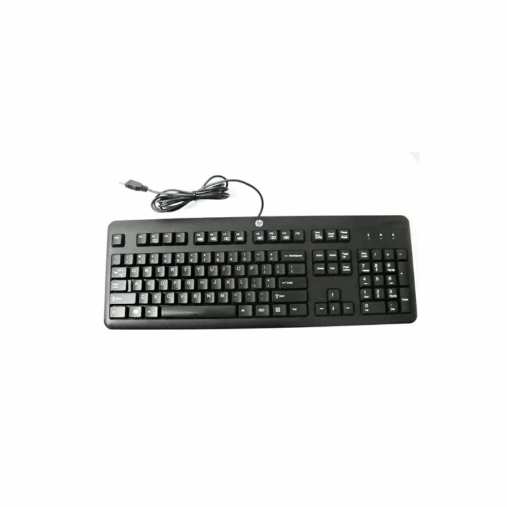 كيبورد استيراد عادي Hp / Dell