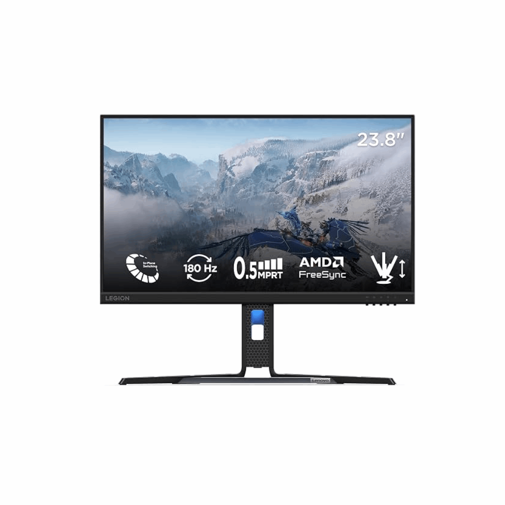 شاشة Led 24 Hd Frameless 180hz Lenovo