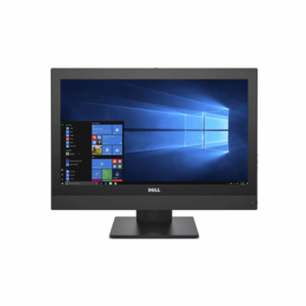 جهاز I3 6th Ram4 Ssd 128 24in Touch Dell