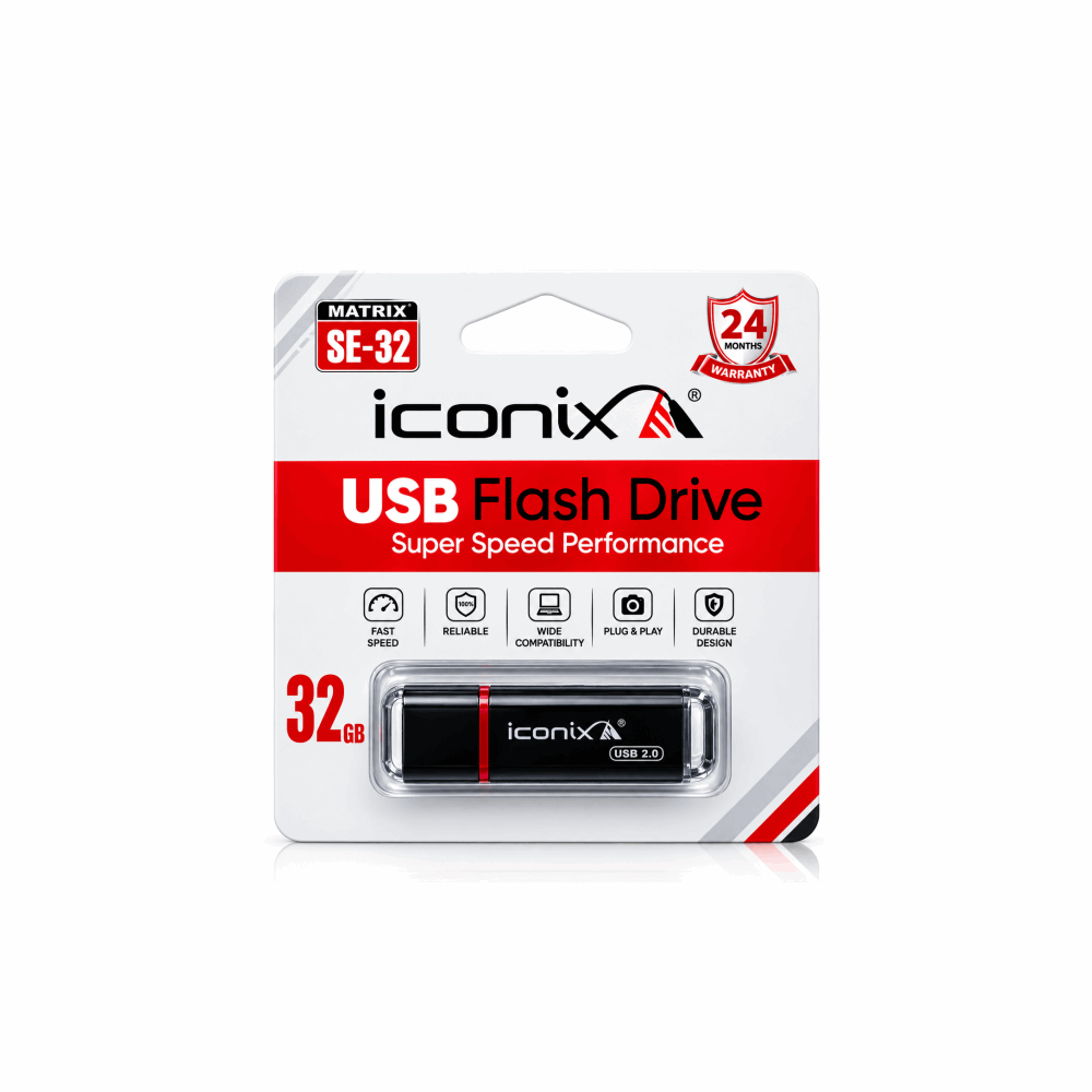 فلاشة Se15-32G Iconix