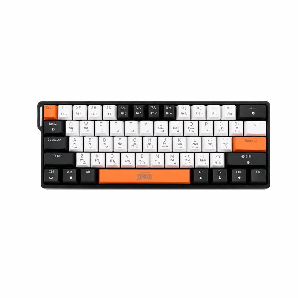 كيبورد Gaming gmk311A Koniks