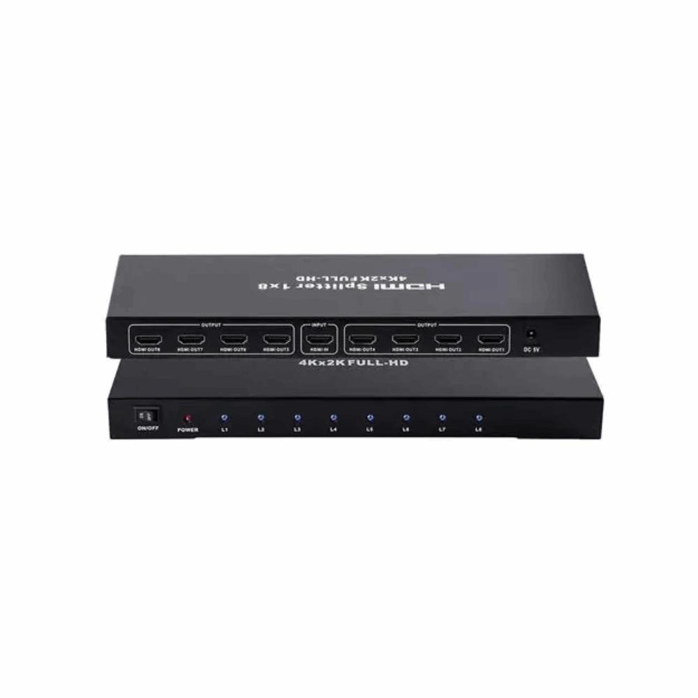 سوتش Hd 8port 4k