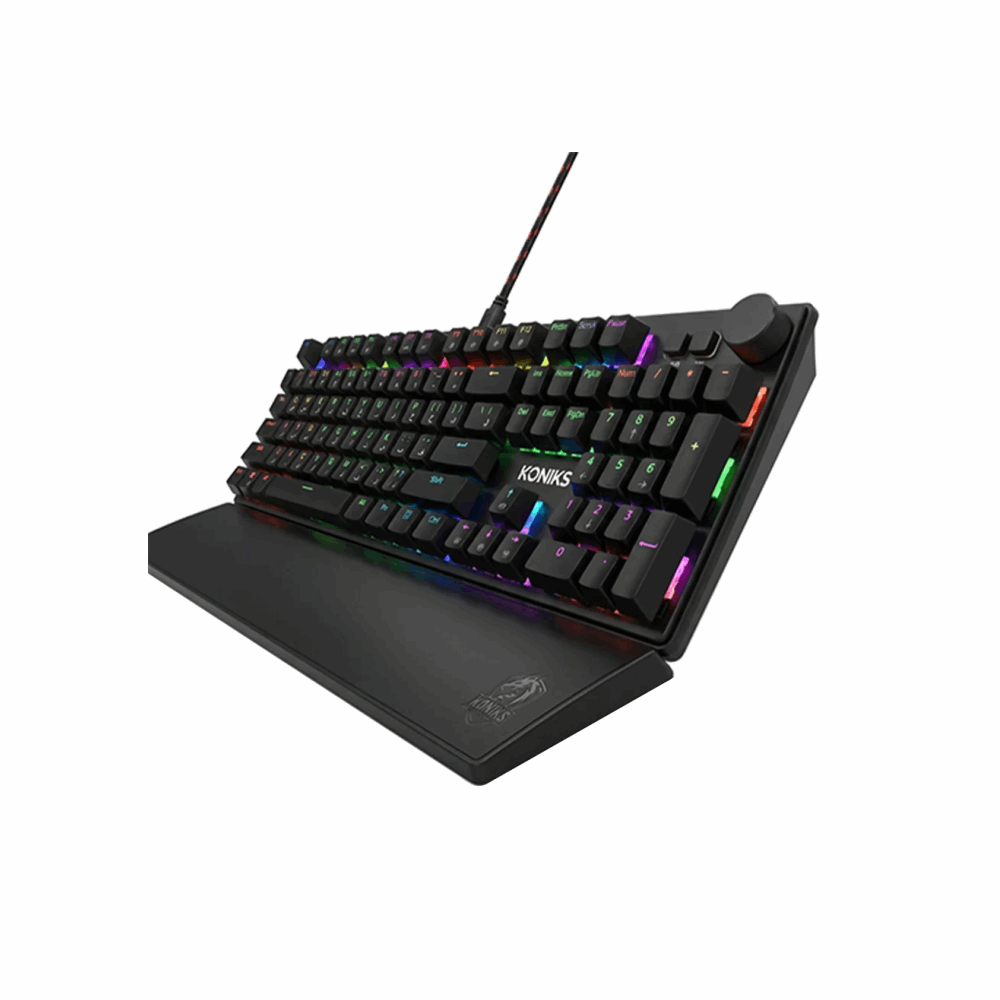 كيبورد Gaming gmk-249 Koniks