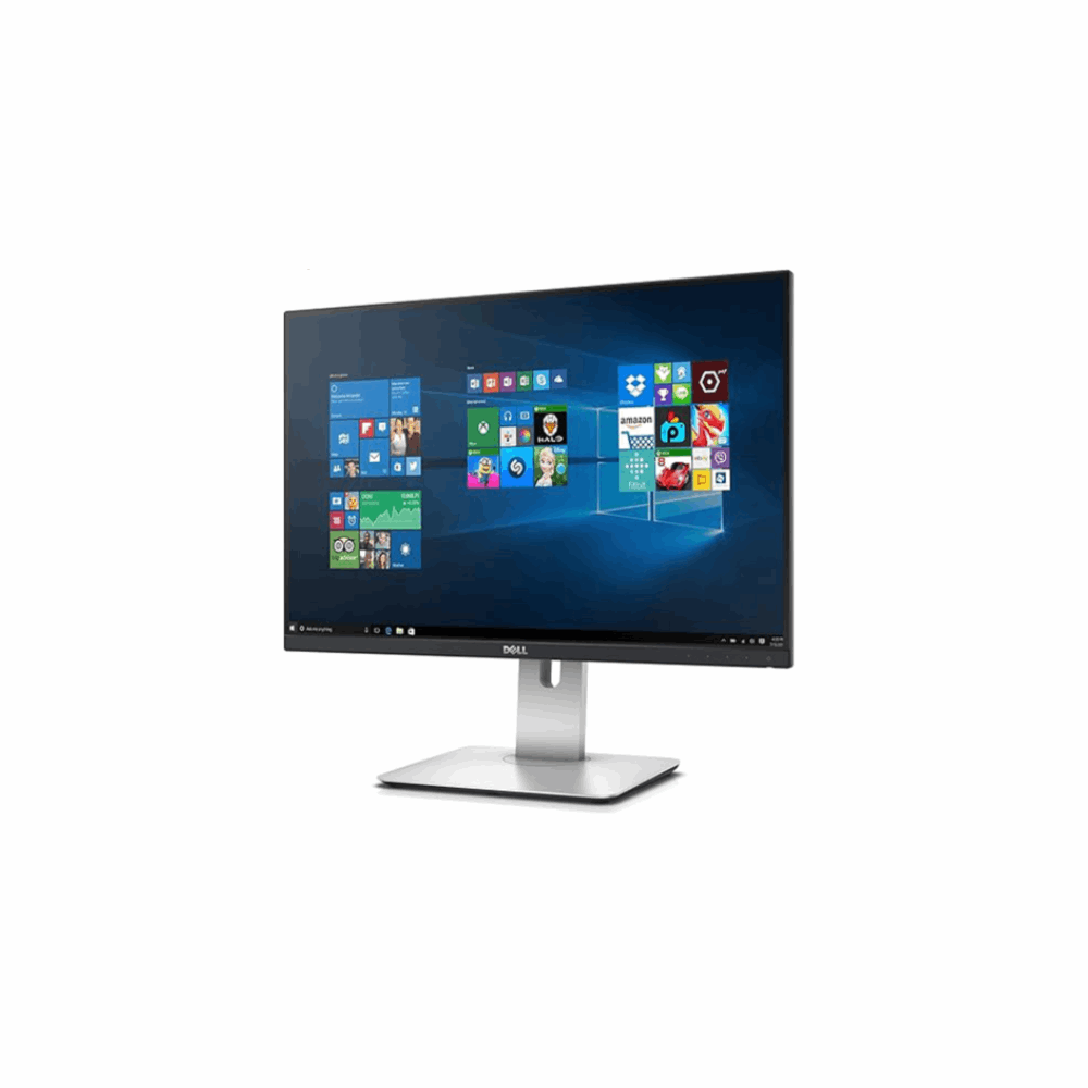 شاشة Led 24 Hd Frameless 100hz Dell