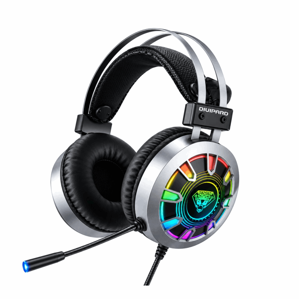 هيدفون Gaming m6 7×1 Forev