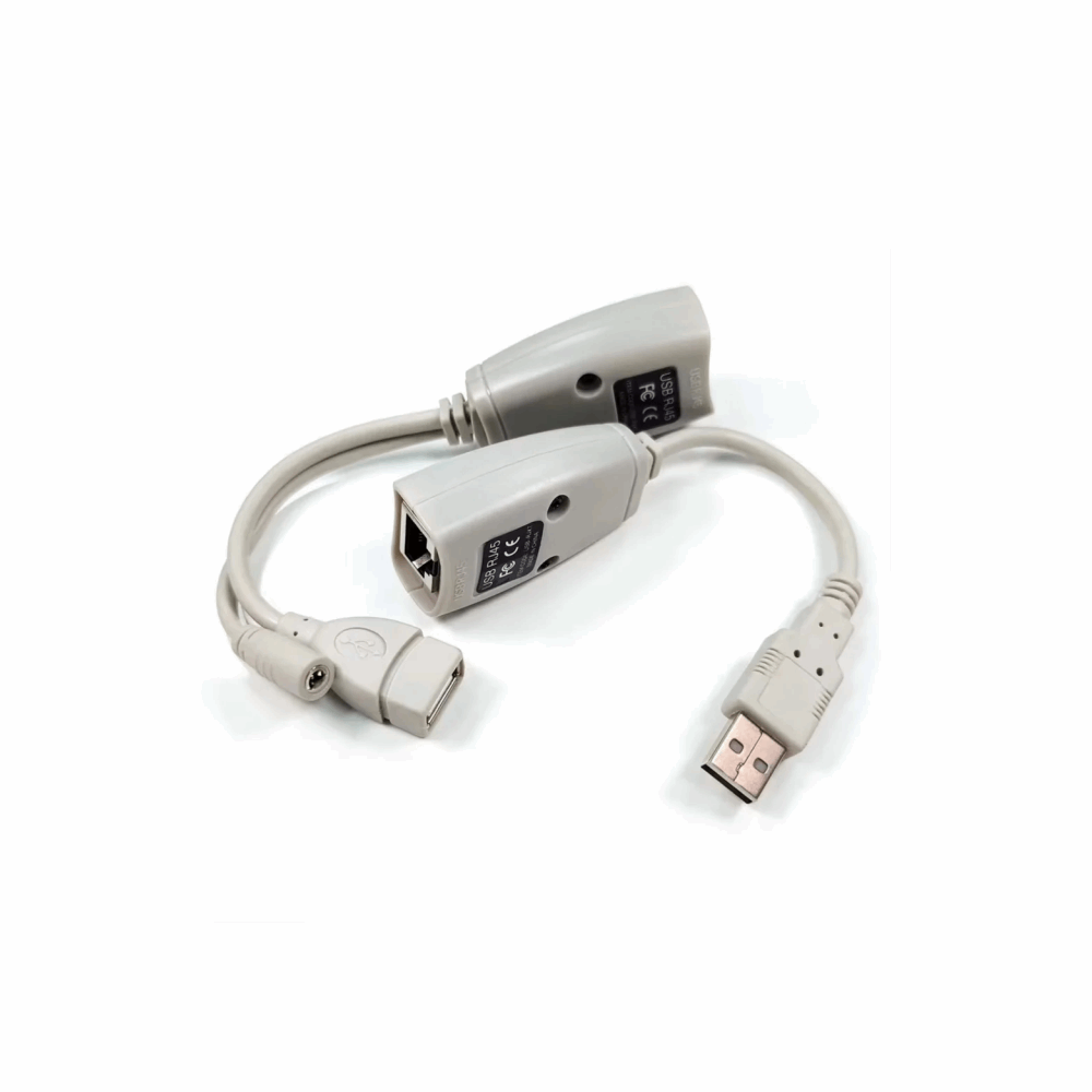 اكستندر usb 50m
